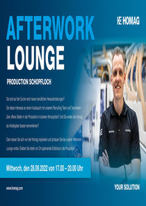 Afterwork Lounge 2022