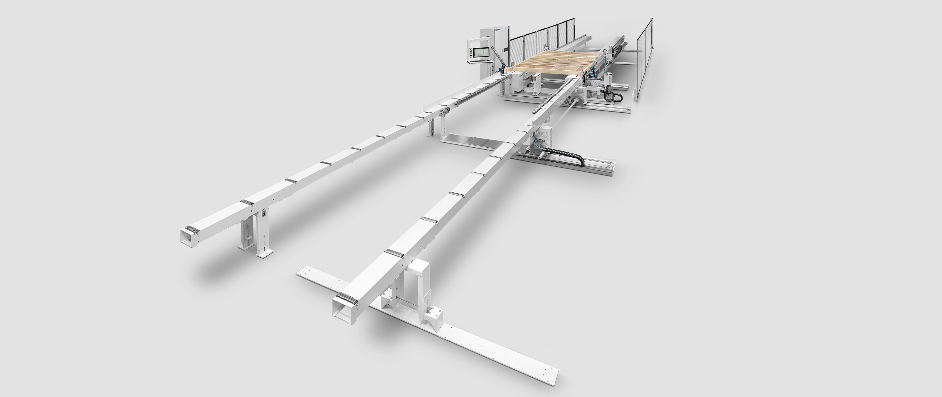 Riegelwerkstation FRAMETEQ F-300 WEINMANN (WEM 100)